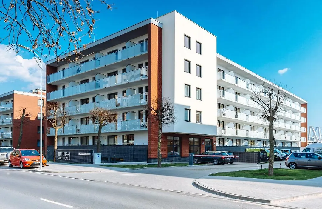 Apartament Scandi - Blizej Morza-1