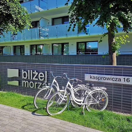 Apartament Scandi - Blizej Morza-3