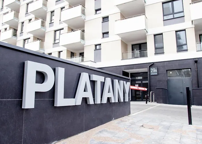 AL-DOM apartamenty Apartament Przyjazny na Wyspie Solnej